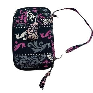 Paisley Wristlet wallet